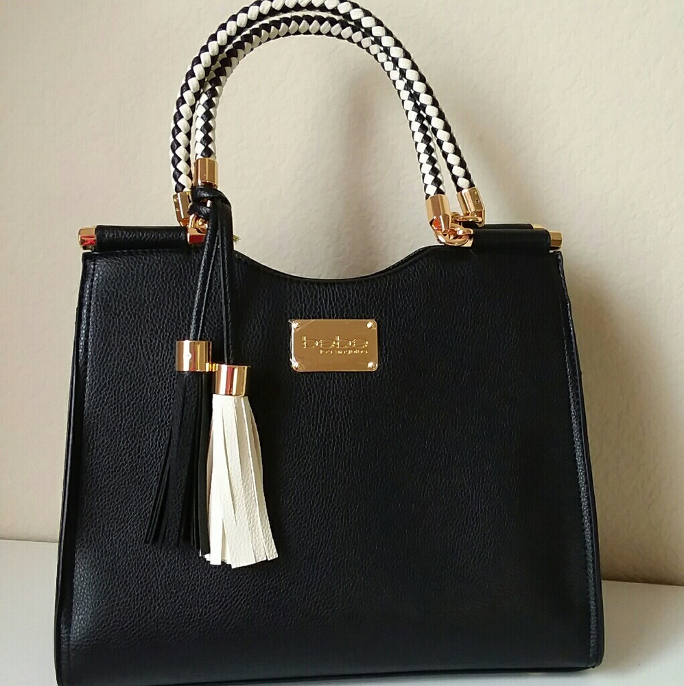 Bebe. Satchel bag